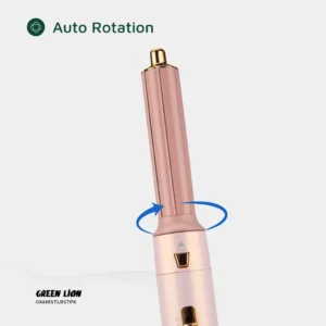 Green Lion 5 in 1 Professional Hair Styler 2 4