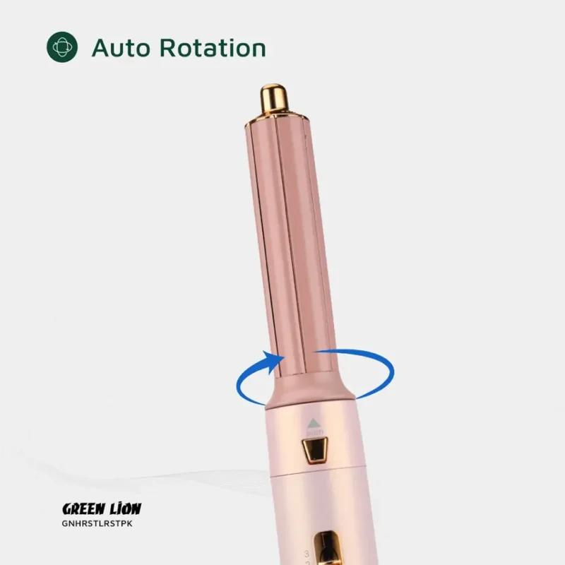 سشوار و حالت دهنده مو 5 در 1 گرین لاین Green Lion 5 in 1 Professional Hair Styler 2 - Image 2