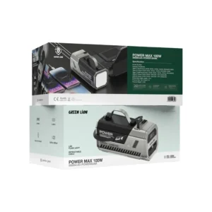 پاور بانک 50000 میلی آمپری Green Lion 50000mAh Power Bank 100W پاور بانک 50000 میلی آمپری Green Lion 50000mAh Power Bank 100W