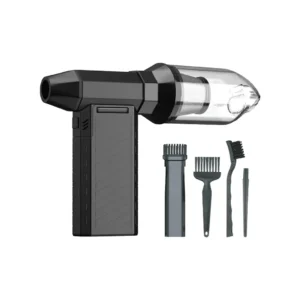 Green Lion Duo Force Air Blower Black