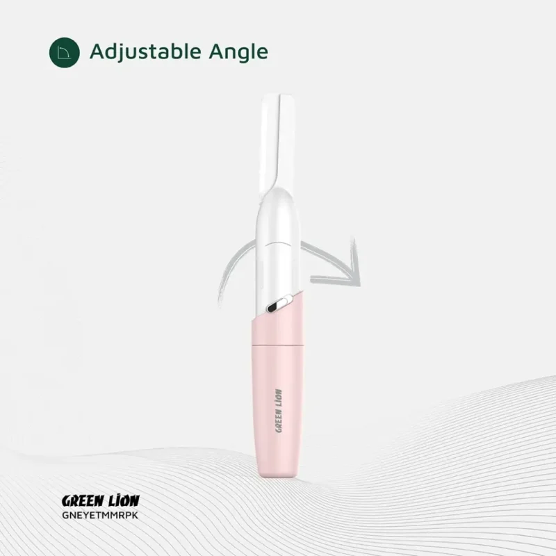 کیت اصلاح ابرو گرین لاین Green Lion Eyebrow Hair Trimmer - Image 3