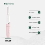 کیت اصلاح ابرو گرین لاین Green Lion Eyebrow Hair Trimmer - Image 2