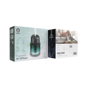 Green Lion Fragrance Air Diffuser Green