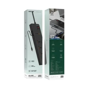 چند راهی گرین لاین Green Lion GS-900 Power Socket 3M 3500W چند راهی گرین لاین Green Lion GS-900 Power Socket 3M 3500W