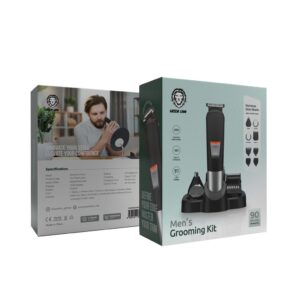 ست آرایشی مردانه گرین لاین Green Lion Men's Grooming Set ست آرایشی مردانه گرین لاین Green Lion Men's Grooming Set
