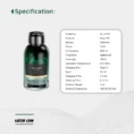 خوشبو کننده 500 میل گرین لاین Green Lion Jumbo Fragrance Diffuser - Image 3