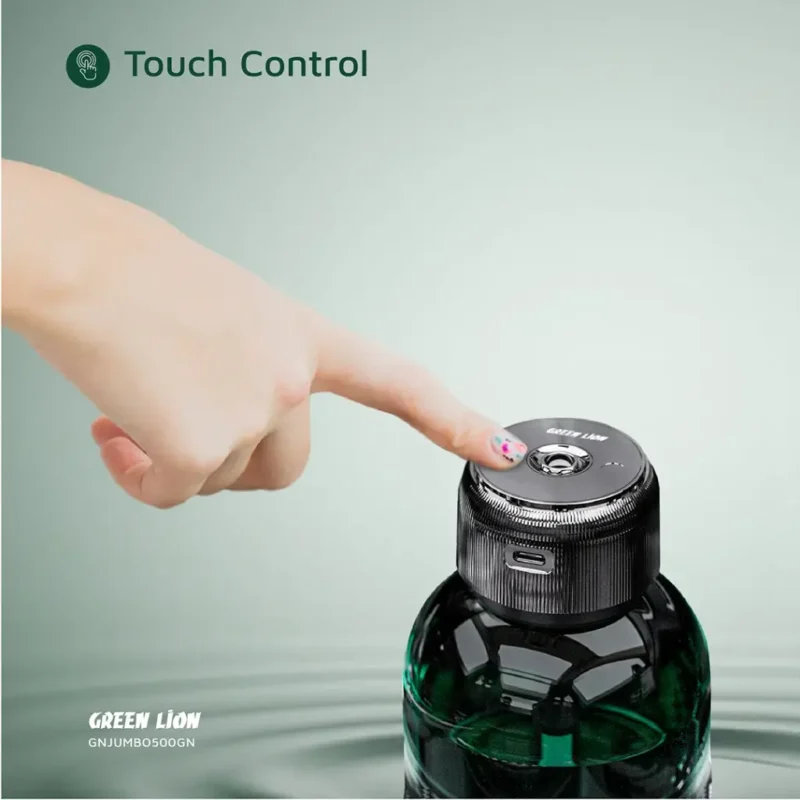 خوشبو کننده 500 میل گرین لاین Green Lion Jumbo Fragrance Diffuser - Image 4