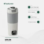 فلاسک برقی 600 میلی لیتری گرین لاین Green Lion Kettle & Go Electric Kettle 600mL - Image 3