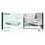 یو پی اس مودم گرین لاین Green Lion Mini DC UPS Multifunction Network - Image 2