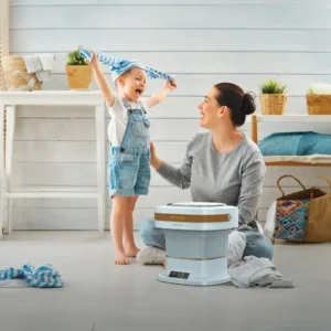 ماشین لباسشویی قابل حمل گرین لاین Green Lion Portable 6L Washing Machine ماشین لباسشویی قابل حمل گرین لاین Green Lion Portable 6L Washing Machine