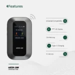 مودم روتر همراه گرین لاین Green Lion Portable Mifi Router - Image 2