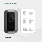 مودم روتر همراه گرین لاین Green Lion Portable Mifi Router - Image 5