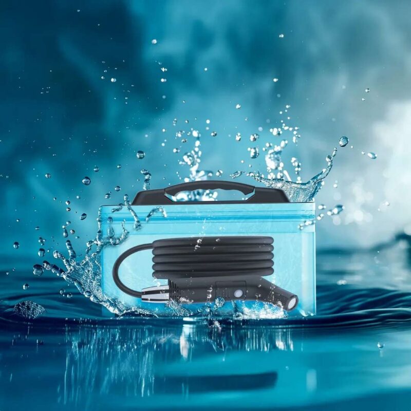بیده قابل حمل مسافرتی گرین لاین Green Lion Portable Travel Bidet - Image 3