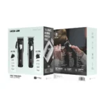 ماشین اصلاح دو کاره گرین لاین Green Lion Pro Trim Duo Hair Clipper - Image 4