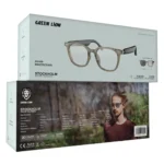 عینک هوشمند گرین لاین استکهلم Green Lion Stockholm Smart Glasses - Image 3