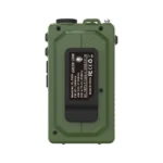 رادیو ایپیکر و چراغ قوه گرین لاین Green Lion Voyager Portable Radio | Flash Light | Speaker - Image 2