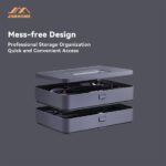 جعبه ابزار x2-AB به همراه جعبه إخیره ساز X0-D از برند Jimihome - Image 5