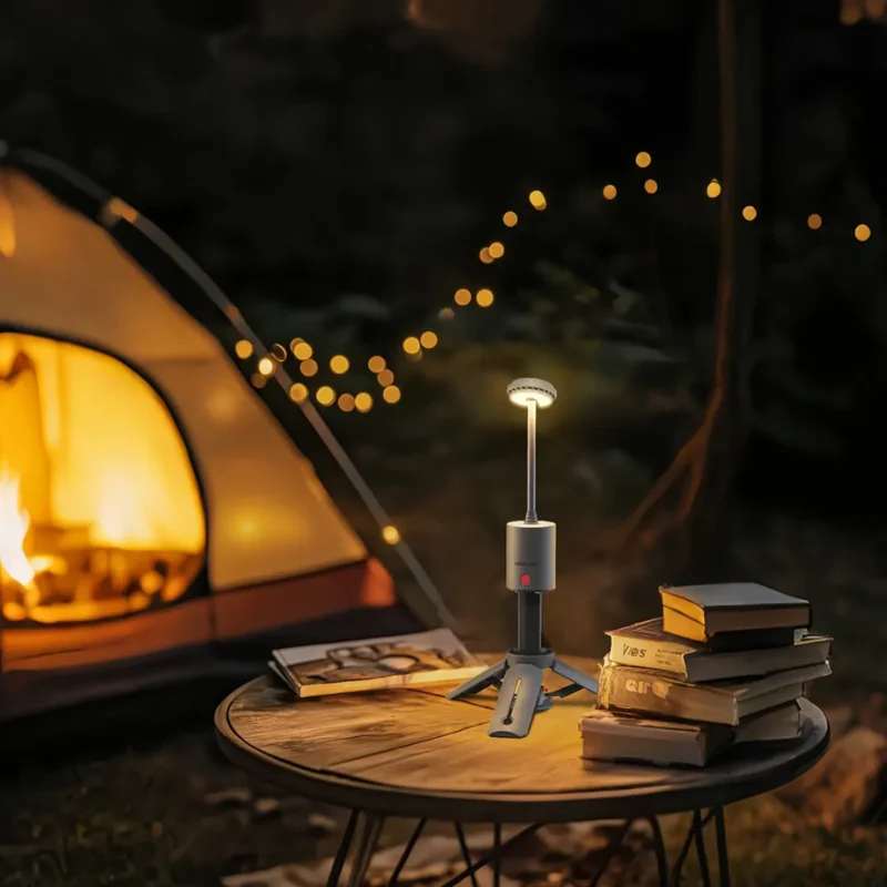چراغ کمپی گرین لاین Green Lion Mini Camping Light Compact - Image 4