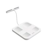 ترازو هوشمند بدن گرین Green Lion Smart Body Scale with 8 Electrodes - Image 3