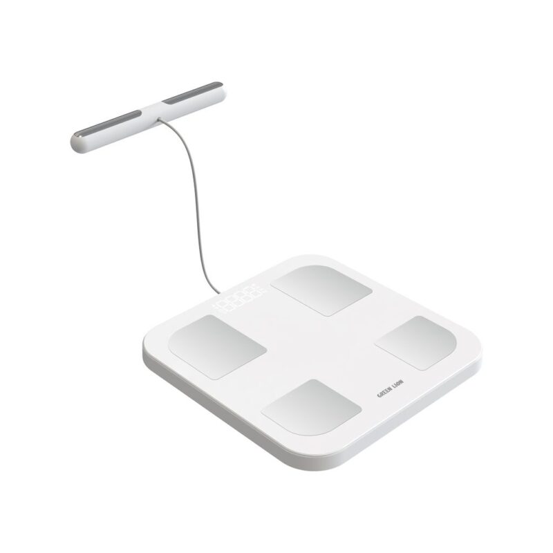 ترازو هوشمند بدن گرین Green Lion Smart Body Scale with 8 Electrodes - Image 3