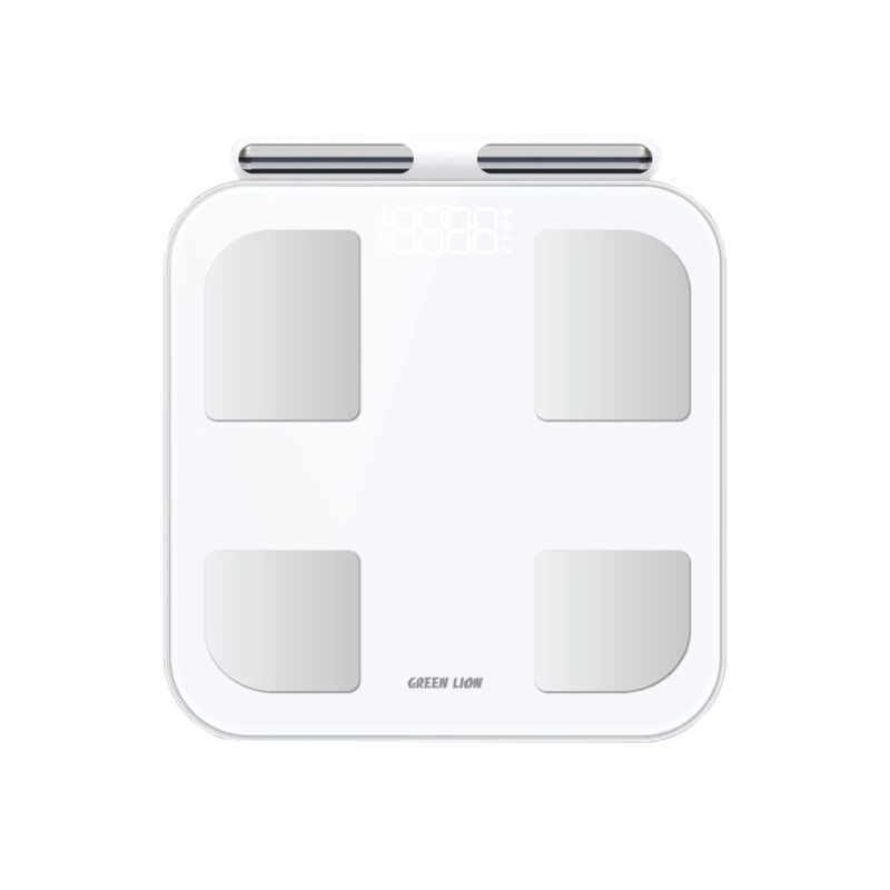 ترازو هوشمند بدن گرین Green Lion Smart Body Scale with 8 Electrodes - Image 1