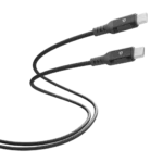 کابل تایپ سی به تایپ سی پاورولوژی Powerology Power Sync Weave USB-C to USB-C 2m PD 100W