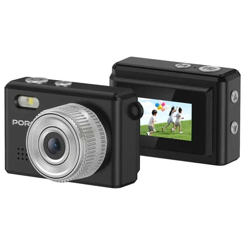 دوربین مینی دیجیتال پرودو Porodo Lifestyle Snap & Go Mini Digital Camera - Image 2
