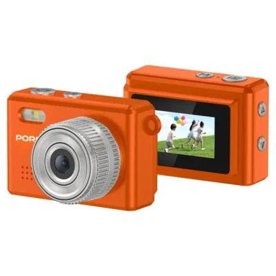 دوربین مینی دیجیتال پرودو Porodo Lifestyle Snap & Go Mini Digital Camera