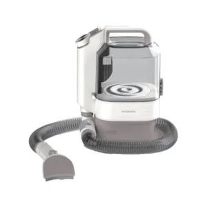 PD LFST081 WH Porodo Lifestyle Pet Grooming Kit Trimmer Vacuum White