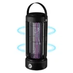 حشره کش برقی پرودو Porodo Lifestyle Portable Mosquito Zapper