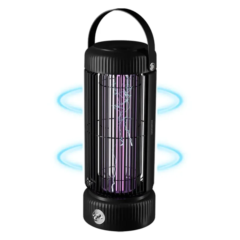 حشره کش برقی پرودو Porodo Lifestyle Portable Mosquito Zapper - Image 1