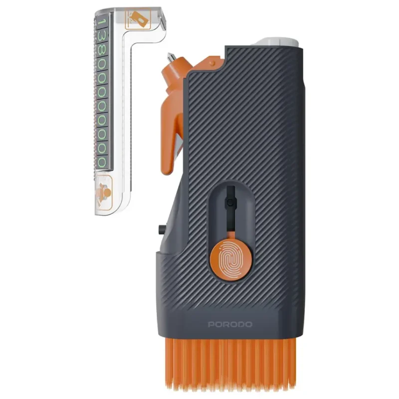 کیت اضطراری خودرو پرودو Porodo Lifestyle Vehicle Emergency Safety Kit - Image 1