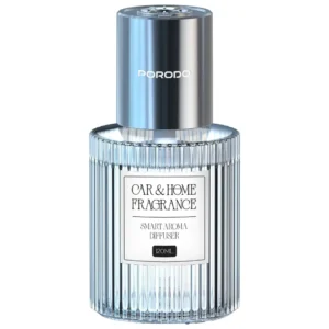 PDADIFFD2 Porodo Lifestyle Grasse Smart Aroma Diffuser Clear