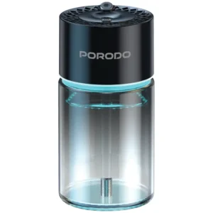 PDADIFFD3BK Porodo Lifestyle Valencia Smart Aroma Diffuser Black