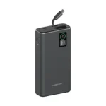 پاور بانک 20000 میلی آمپری پاورولوژی Powerology Aluminum 20000mAh Power Bank