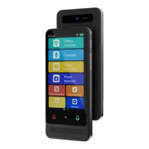 PWAITSM12 Powerology Smart Translator Black