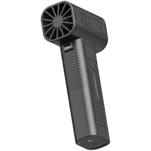 PWF201BK Powerology Powerflow Turbo Blower Fan Black