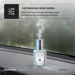 خوشبو کننده پرودو Porodo Lifestyle Grasse Smart Aroma Diffuser - Image 5