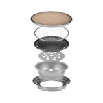میز گریل پرودو Porodo Lifestyle Multi-Purpose Tabletop Grill - Image 3