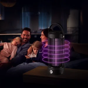 حشره کش برقی پرودو Porodo Lifestyle Portable Mosquito Zapper حشره کش برقی پرودو Porodo Lifestyle Portable Mosquito Zapper