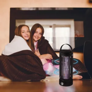 حشره کش برقی پرودو Porodo Lifestyle Portable Mosquito Zapper حشره کش برقی پرودو Porodo Lifestyle Portable Mosquito Zapper