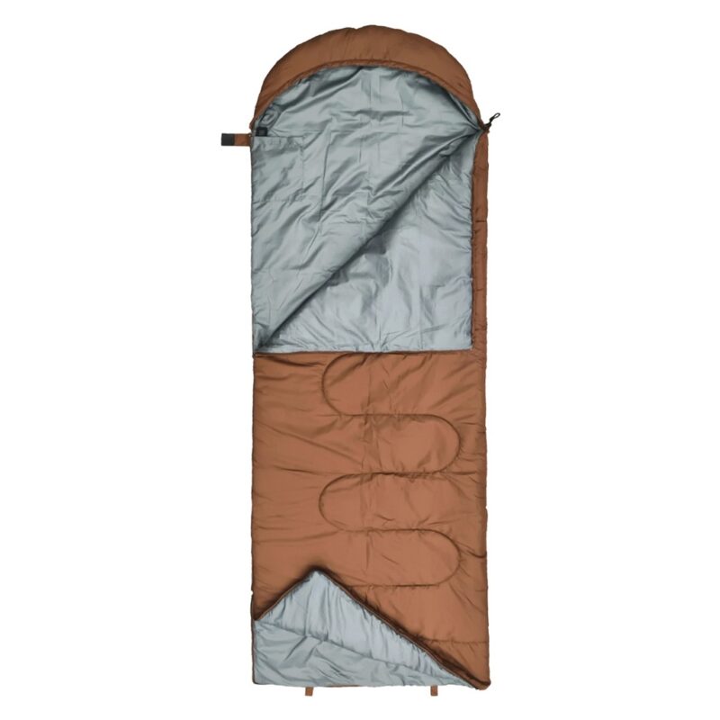 کیسه خواب همراه با گرم کن الکتریکی Porodo Lifestyle Power Heating Sleeping Bag - Image 4