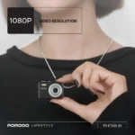 دوربین مینی دیجیتال پرودو Porodo Lifestyle Snap & Go Mini Digital Camera - Image 5