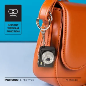 Porodo Lifestyle Snap Go Mini Digital Camera 5