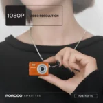 دوربین مینی دیجیتال پرودو Porodo Lifestyle Snap & Go Mini Digital Camera - Image 4