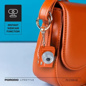 Porodo Lifestyle Snap Go Mini Digital Camera 8