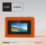 دوربین مینی دیجیتال پرودو Porodo Lifestyle Snap & Go Mini Digital Camera - Image 8