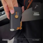 کیت اضطراری خودرو پرودو Porodo Lifestyle Vehicle Emergency Safety Kit - Image 5