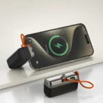 پاور بانک جیبی ولت از برند پرودو Porodo Pocket Volt 10000mAh Power Bank - Image 4