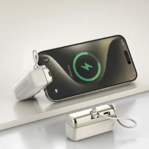 پاور بانک جیبی ولت از برند پرودو Porodo Pocket Volt 10000mAh Power Bank پاور بانک جیبی ولت از برند پرودو Porodo Pocket Volt 10000mAh Power Bank